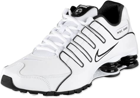 nike shox weiß schwarz|Nike shox sneakers.